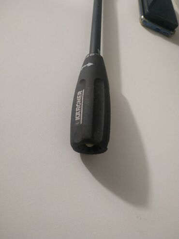 Автомойки: Трубка vario power Karcher Веерная насадка Для мойки высокого давления — 1