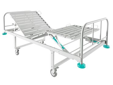 Другое оборудование для бизнеса: Кровать медицинская функциональная КМ-03 Новый медицинская кровать в