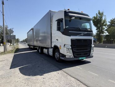 вольво тягач польша: Грузовик, Volvo, Б/у