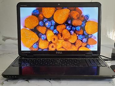 Ноутбуки Dell: Ноутбук:DELL INSPIRON N5110 Диагональ 15.6" (39.6 см) Процессор — 25