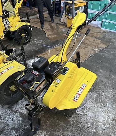 Сегментные косилки: Мотоблок ROLF 8.5 лошадей Оригинал Распродажа Мощности 8.5 лошадей — 1