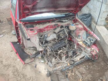 Другие автозапчасти: Эки пасат в3 универсал чачылып атат матор бар моно провотаалары менен — 5