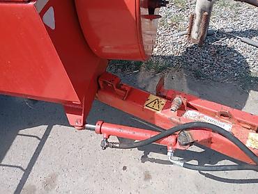 Тюковые пресс-подборщики: Прессподборщик Сипма 3 сатылат идеялный состояние адрес Бишкекте баасы — 4