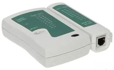 Ostali merni alati: *** AKCIJA *** #0508 Tester kablova RJ45/RJ11 MASTER NS-468; Sa — 8