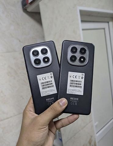 Redmi, Redmi Note 15 Pro, Б/у, 1 SIM, 2 SIM, eSIM