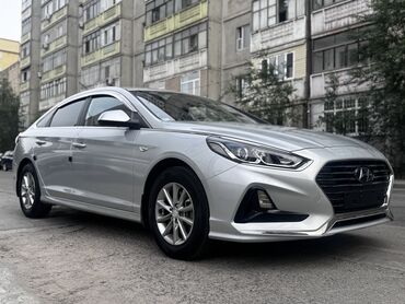 к5 машина бишкек цена: Hyundai Sonata: 2018 г., 2 л, Автомат, Газ, Седан