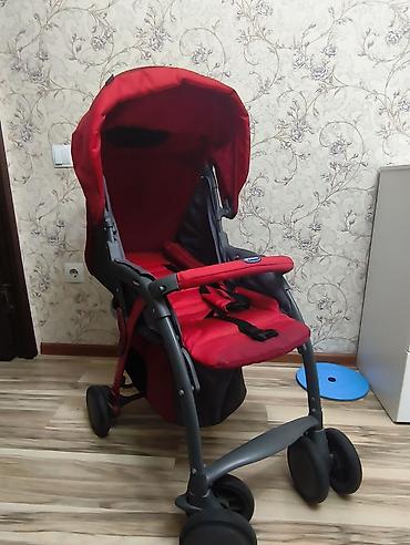 Коляска, Chicco, Новый, Самовывоз