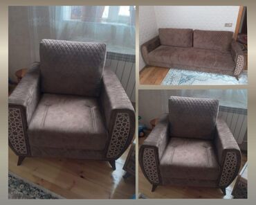 Paltaryuyan maşınlar: İşlənmiş, Divan, 2 kreslo, Bazalı, Açılan