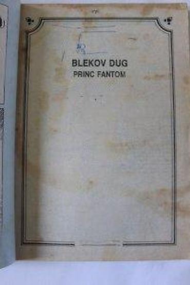 Stripovi: LUNOV MAGNUS STRIP 855, LMS 855, BLEK, BLEKOV DUG | Lunov Magnus — 7