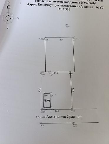 24: 5 соток, Для строительства, Договор купли-продажи — 2