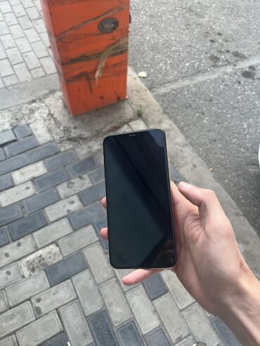 irshad iphone x: IPhone Xs Max, 64 GB, Qızılı, Face ID, Sənədlərlə