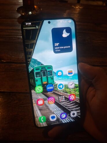 Qaşıqlar: Samsung Galaxy S23, 256 GB, rəng - Qara