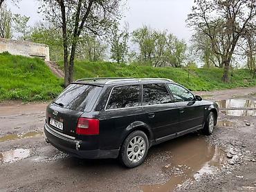 Audi: Audi A6: 2001 г., 2.4 л, Ручные, Бензин, Универсал at lalafo.kg — 2 Audi: Audi A6: 2001 г., 2.4 л, Ручные, Бензин, Универсал — 2
