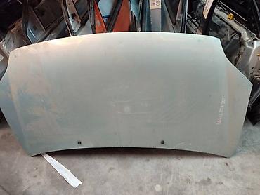 1nzfe: Капот TOYOTA Raum NCZ20 1NZ-FE 2003 (б/у) — 1