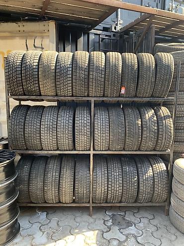 vrx: Зимние шины Bridgestone Blizzak VRX3

- Размер: 195/65 R15 — 1