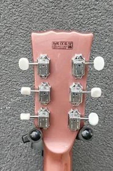 Gitare: HARLEY BENTON DC-60 JUNIOR HPM B-STOCK | Slanje po dogovoru ili — 11