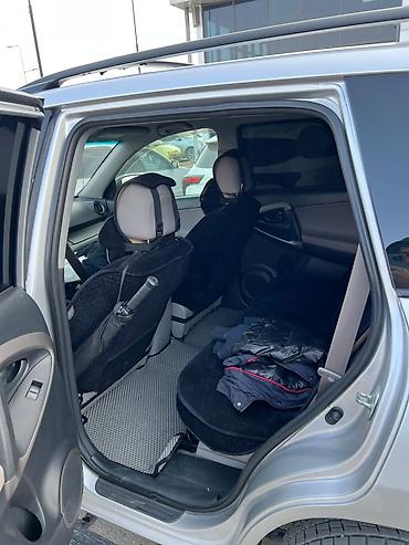 Toyota: Toyota RAV4: 2008 г., Кроссовер — 9