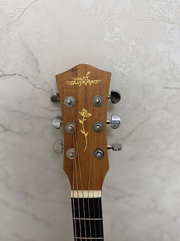 игра на саксофоне: Акустическая гитара Guitarist - Тип: 6-струнная акустическая гитара с — 2
