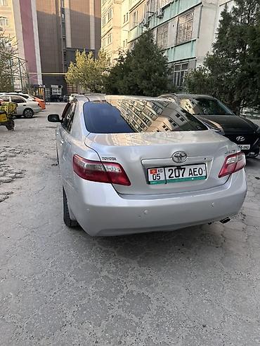 меняю камри: Toyota Camry: 2008 г., 2.4 л, Автомат, Бензин, Седан — 5