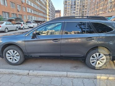 полик на форестер: Subaru Outback: 2018 г., 2.5 л, Вариатор, Бензин, Кроссовер