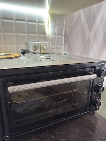 mini pec: Elektrikli mini soba – KUMTEL Xüsusiyyətlər: - Tez isidilən — 2