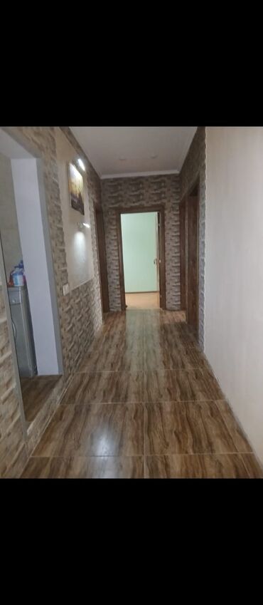 Uzunmüddətli kirayə evlər: 100 kv. m, 3 otaqlı, Kombi, Qaz, İşıq — 2