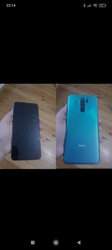 Xiaomi: Xiaomi 12S Pro, 
 Barmaq izi