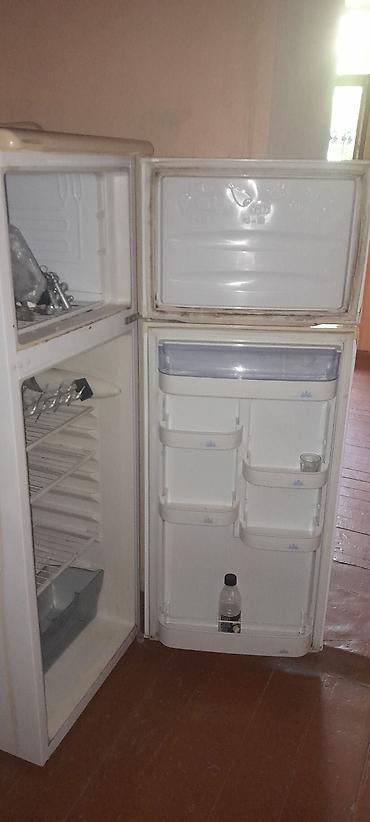 televizor islenmis: İşlənmiş 2 qapılı Beko Soyuducu Satılır, rəng - Ağ — 3