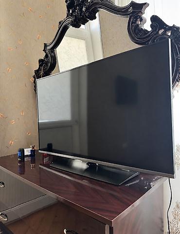 İşlənmiş Televizor Samsung LED ekran FHD (1920x1080), Ünvandan götürmə