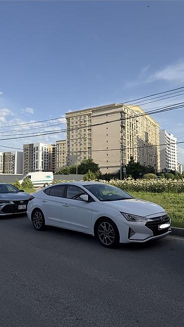 byd e6: Hyundai Avante: 2019 г., 1.6 л, Вариатор, Бензин, Седан — 1
