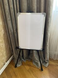 rəsm cəkmək ucun taxta: Маркерная доска на триноге состояние новой