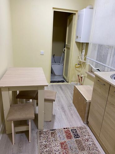 Günlük kirayə mənzillər: 1 otaqlı — 5