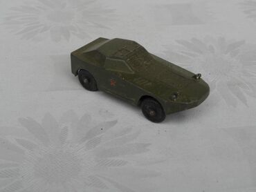 pertini toys лазаревац – слике: SSSR borna kola 8,5 cm,ocuvan