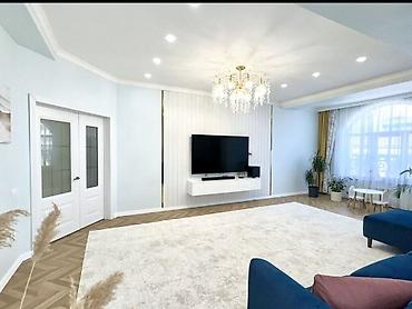 14: 3 комнаты, 152 м², Асанбай мкр 13 этаж, Евроремонт — 10