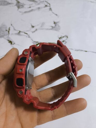 Классические часы: Классические часы часы, Casio, Карбон, Япония, Таймер, Оригинал, Водонепроницаемые, Мужские, Б/у — 10