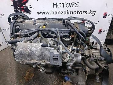 2001: ДвигательHondaOdyssey, RA6F23A, 2001, (б/у),двигатель мерс 21 3 — 5