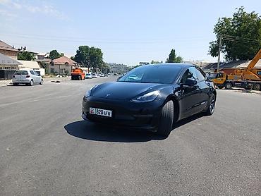 электра машына: Tesla Model 3: 2022 г., Автомат, Электромобиль, Седан — 2