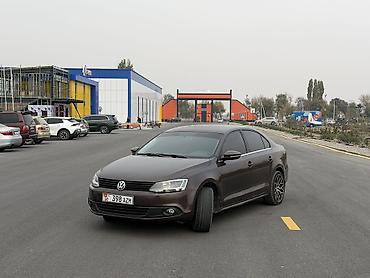 volkswagen: Volkswagen Jetta: 2014 г., 1.4 л, Автомат, Бензин, Седан — 3