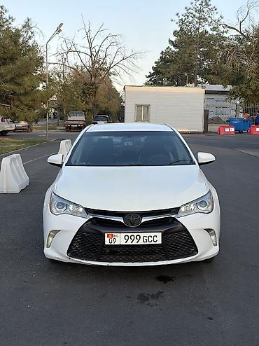 продам тойота камри: Toyota Camry: 2015 г., 2.5 л, Автомат, Бензин, Седан — 1