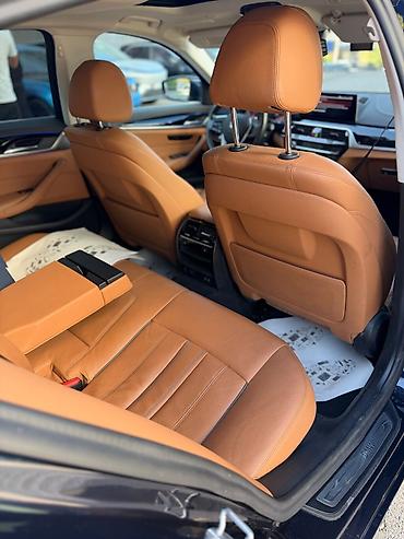 Аренда транспорта: Сдаю BMW 5 series, Посуточно, Без водителя, | Без депозита — 5