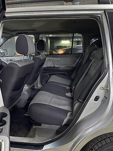 Toyota: Toyota Highlander: 2004 г., 3.3 л, Автомат, Бензин, Кроссовер — 8