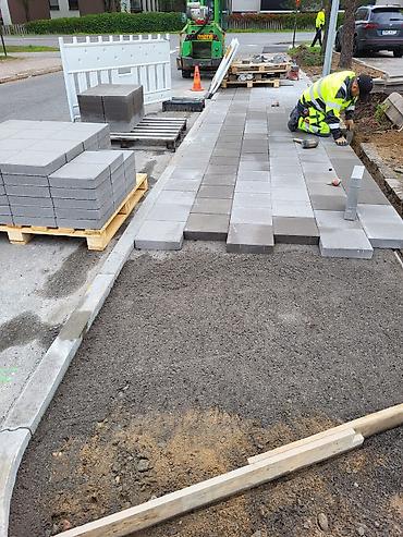 Укладка плитки: 🏡 Премиальная укладка брусчатки под ключ Компания «Таш Мастер ООО» — 36