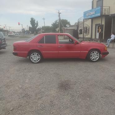 w210 ручка: Mercedes-Benz W124: 1992 г., 2 л, Механика, Бензин, Седан — 2
