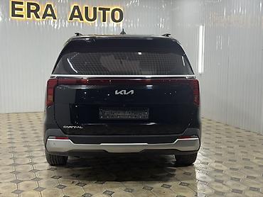 carnival машина: Kia Carnival: 2025 г., 3.5 л, Бензин, Минивэн — 4