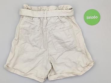 klapki hemes: H&M, Szorty damskie, rozmiar S — 3