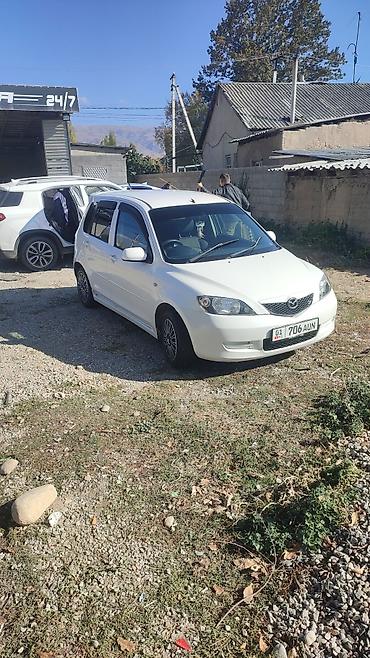 полироль авто: Mazda Demio: 2004 г., Автомат, Бензин, Хэтчбэк — 8