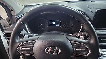 обвесы на марк 2 100: Hyundai Santa Fe: 2021 г., 2.2 л, Автомат, Дизель, Кроссовер — 10
