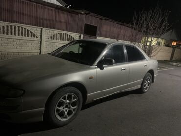 машина аутбек: Mazda Millenia: 2001 г., 2 л, Автомат, Бензин, Седан