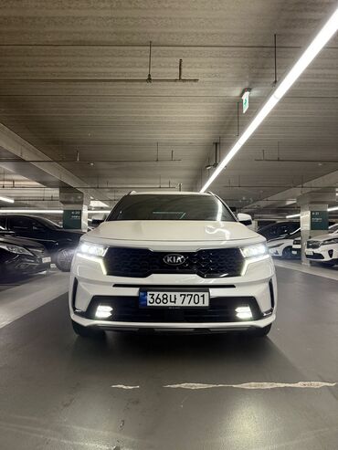 Kia: Kia Sorento: 2020 г., 2.2 л, Автомат, Дизель, Кроссовер