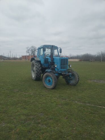 Traktorlar: Traktor Belarus (MTZ) 80, 1990 il, 80 at gücü, motor 8.1 l, İşlənmiş — 14